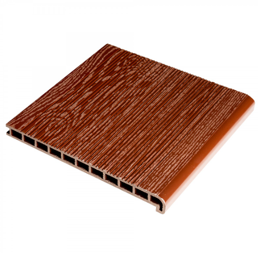 ДПК ступени Faynag Шоколад пустотелая Wood 